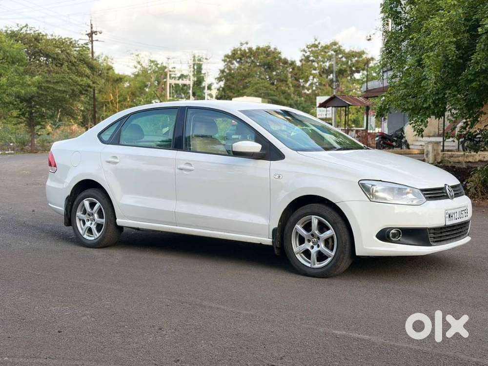 Volkswagen Vento 2010-2013 Diesel Highline, 2013, Diesel