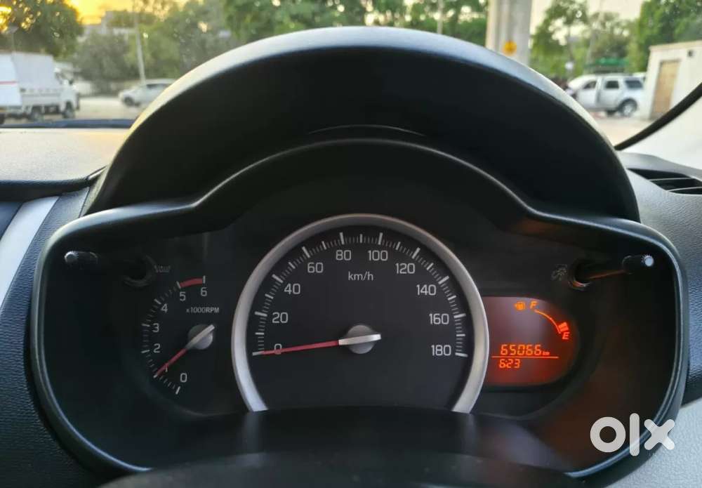 Maruti Suzuki Celerio 2014-2017 Zdi Option, 2015, Diesel