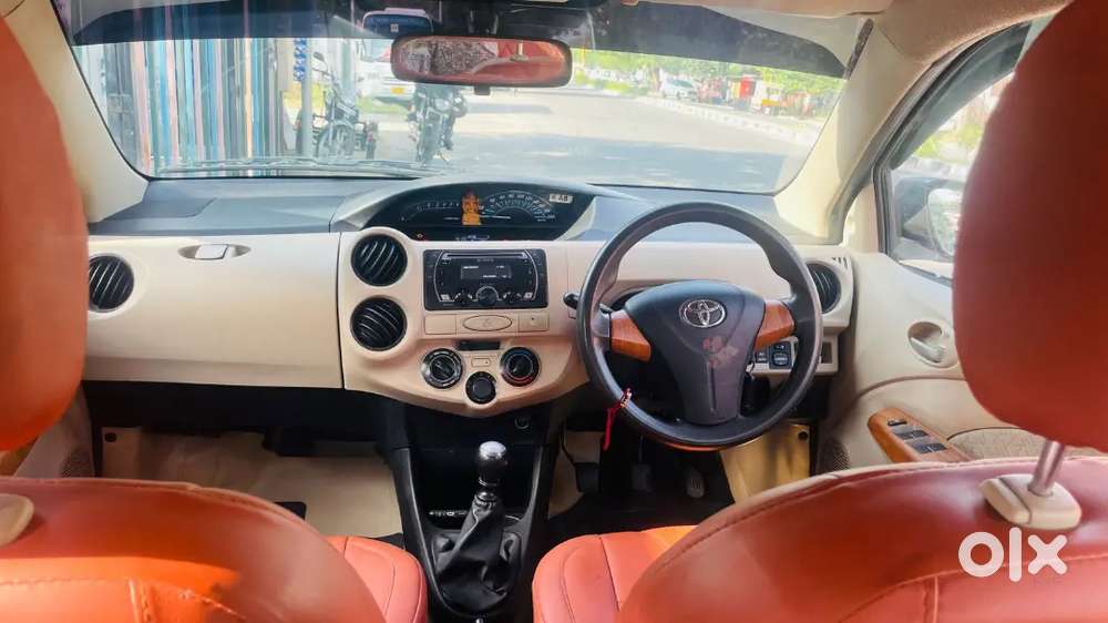 Toyota Etios 2019 Diesel Good Condition