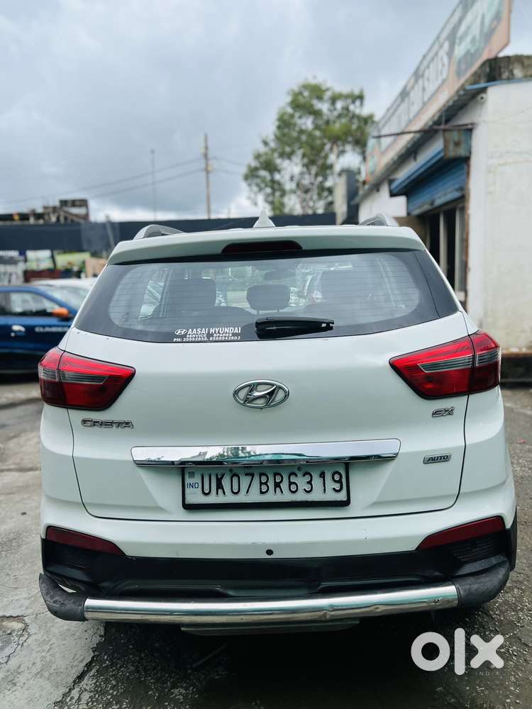 Hyundai Creta 1.6 S Automatic Diesel, 2016, Diesel