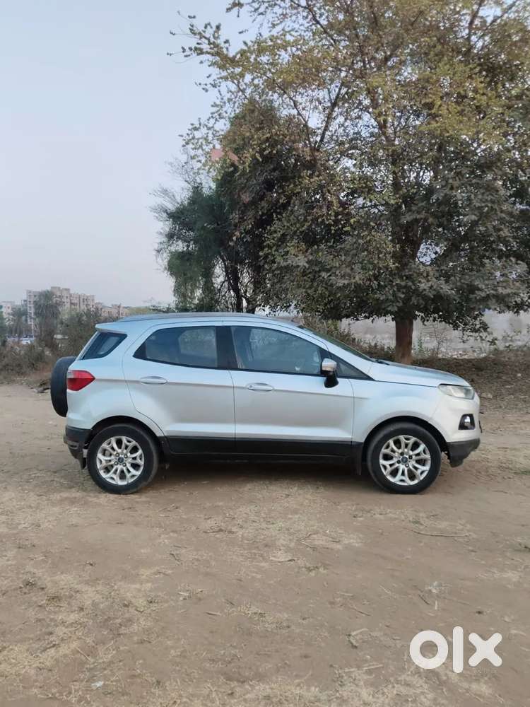 Ford Ecosport [ ] 1.5 Tdci Titanium (o), 2013, Diesel