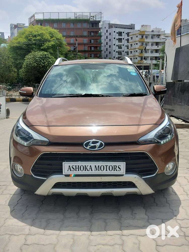 Hyundai I20 Active 1.2 S, 2018, Petrol