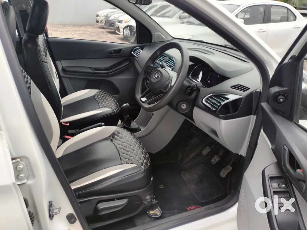 Tata Tiago 1.05 Revotorq Xt, 2024, Petrol