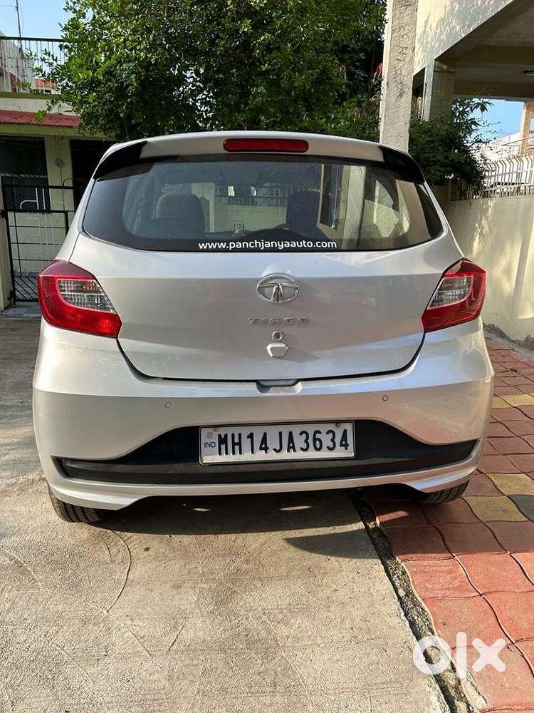 Tata Tiago 1.2 Revotron 2020