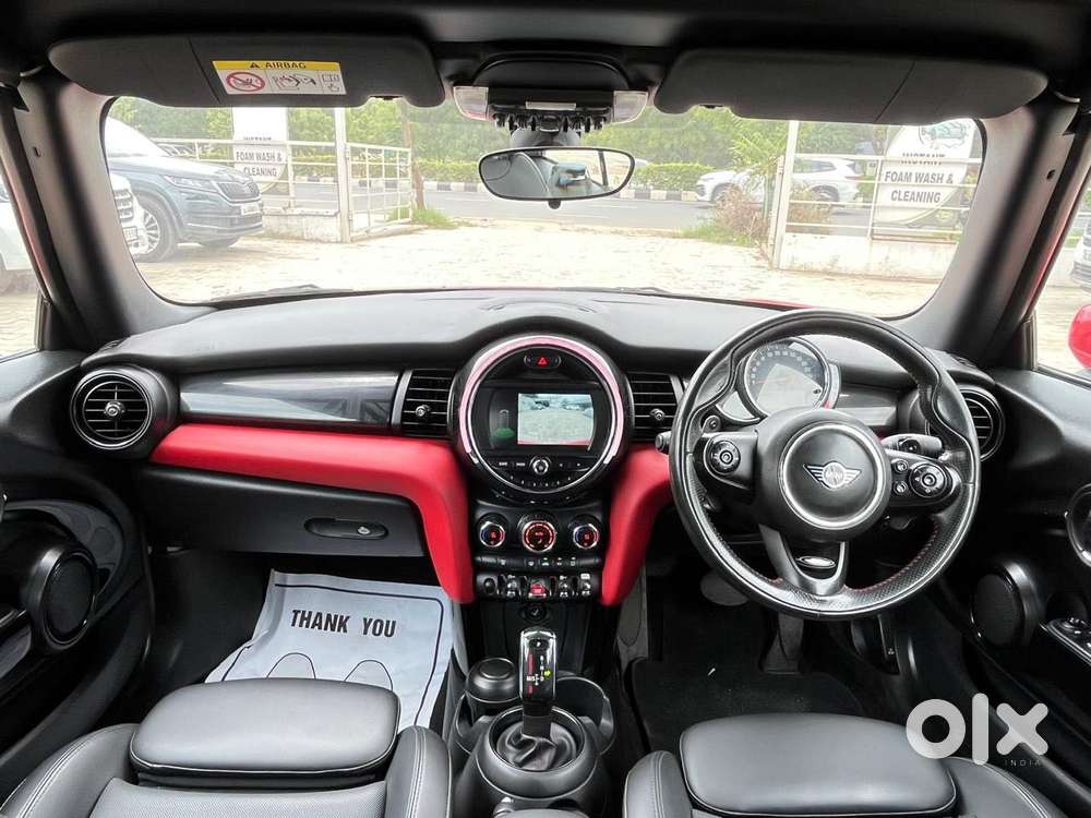 Mini Cooper S 3-door, 2020, Petrol