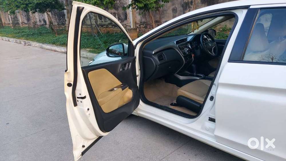 Honda City 1.5 Zx Cvt I-vtec, 2019, Petrol