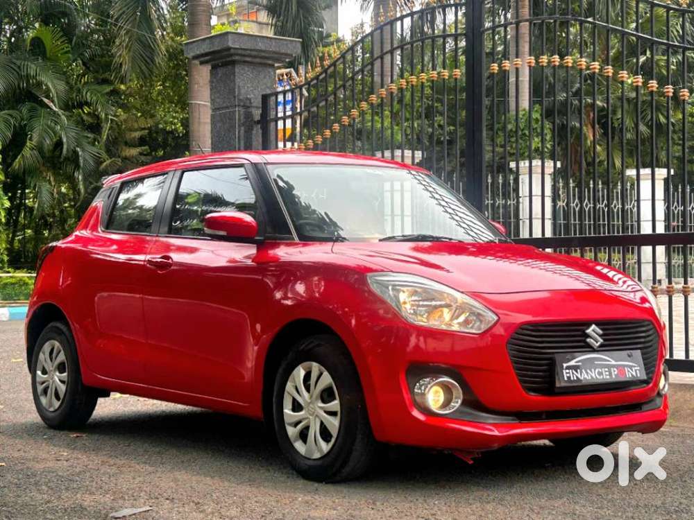 Maruti Suzuki Swift 1.2 Vxi (o), 2021, Petrol