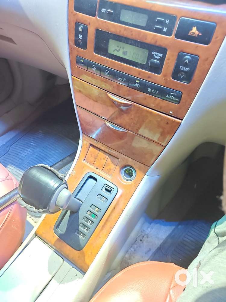 Toyota Corolla 2004 Petrol Good Condition