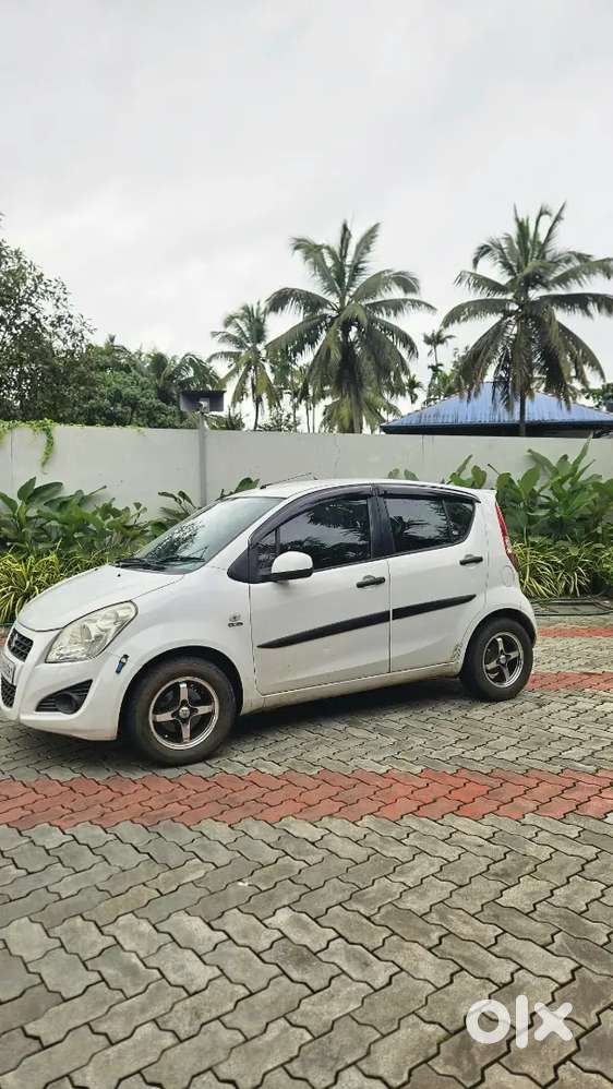 Maruti Suzuki Ritz 2014 Diesel Manual