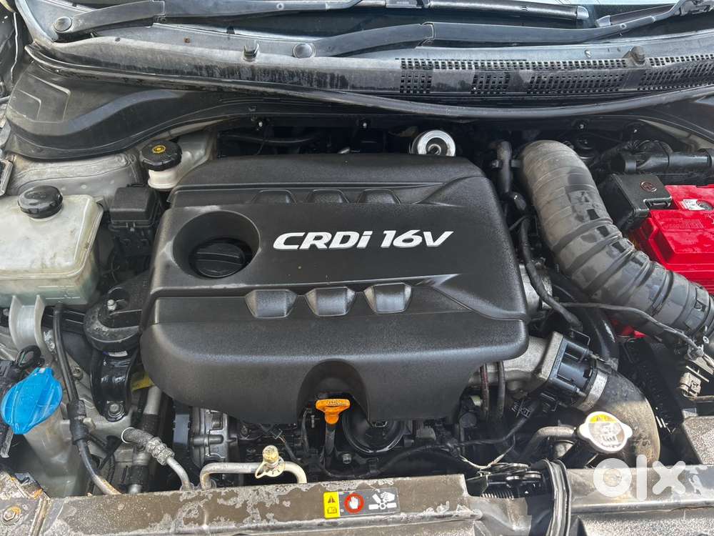 Hyundai Verna 2017 Diesel