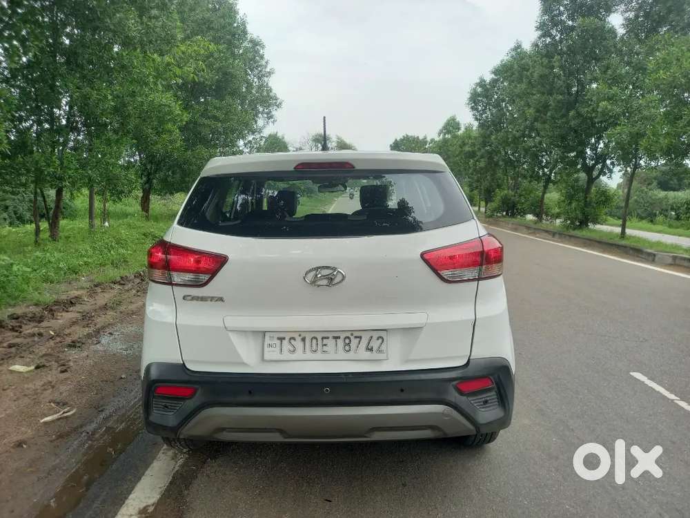 Hyundai Creta 1.4 E Plus 2019 Diesel