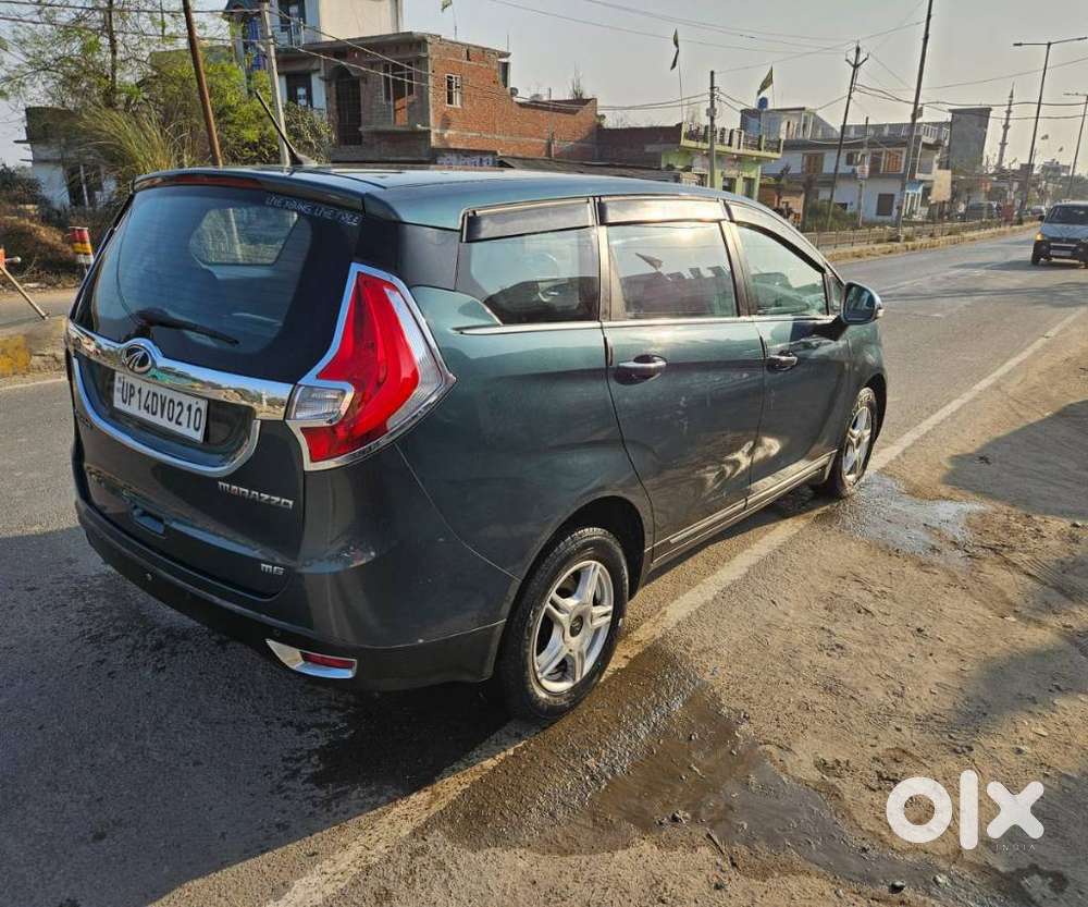 Mahindra Marazzo M6, 2018, Diesel