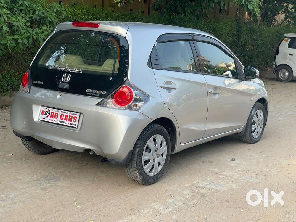 Honda Brio S (o) Mt, 2016, Petrol