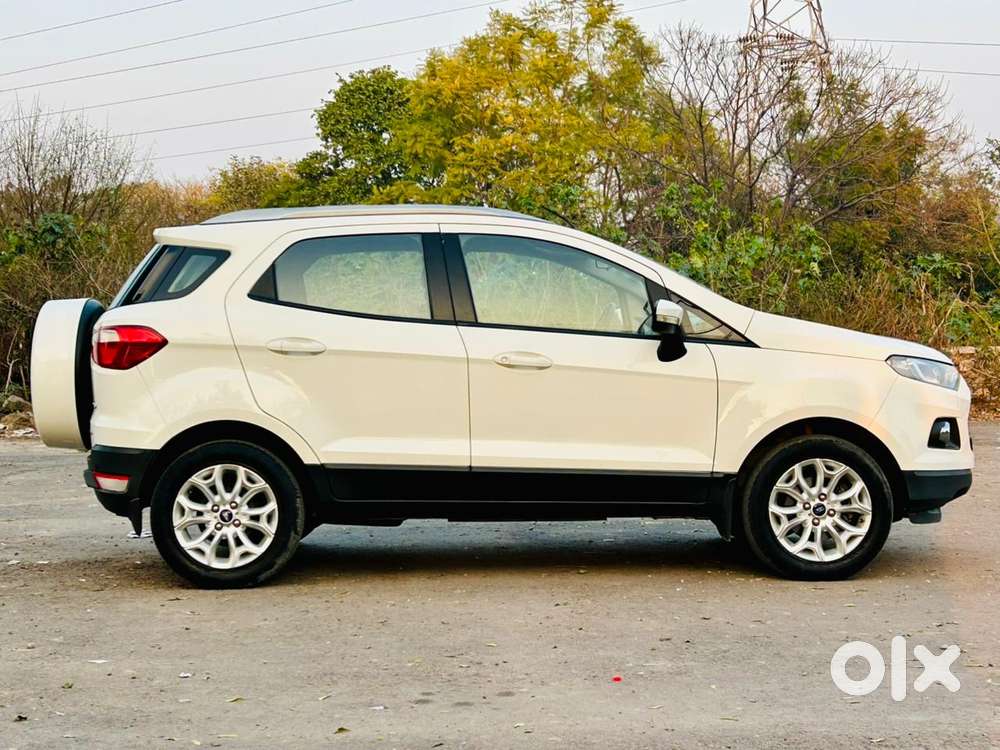 Ford Ecosport 1.5 Tdci Titanium Be, 2014, Petrol