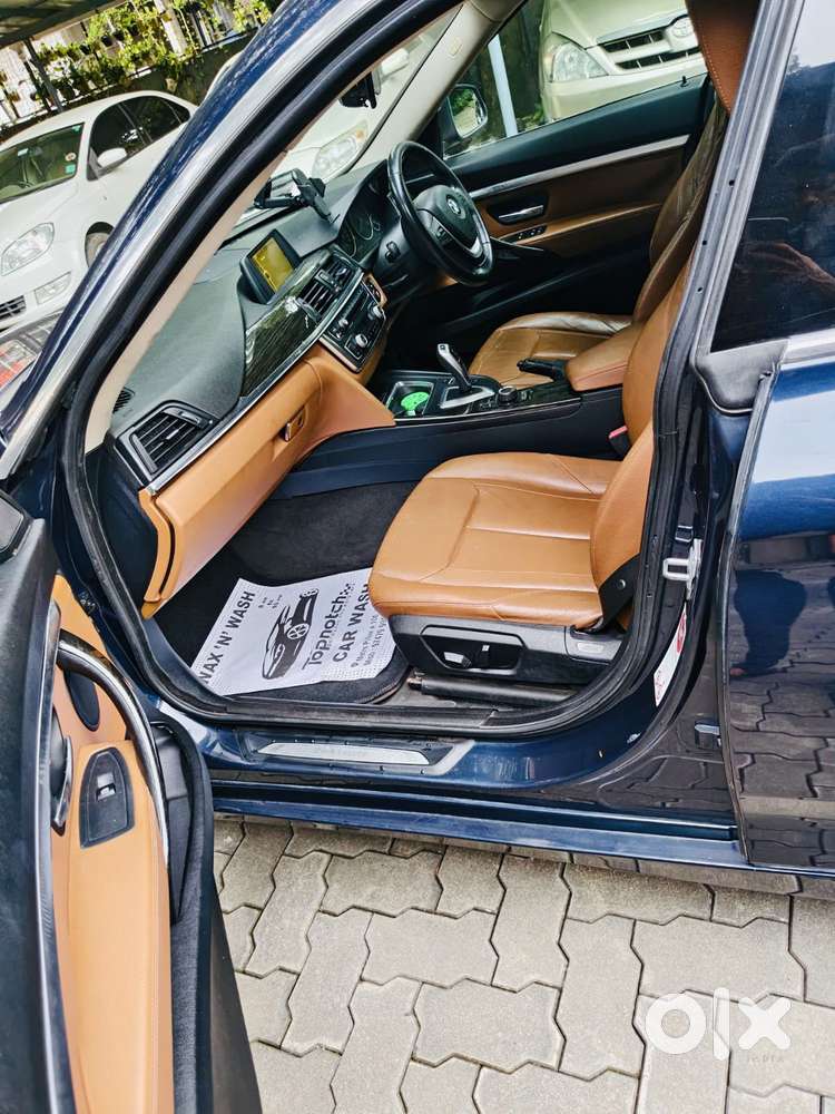 Bmw 3 Series Gt 320d Luxury Line, 2014, Diesel
