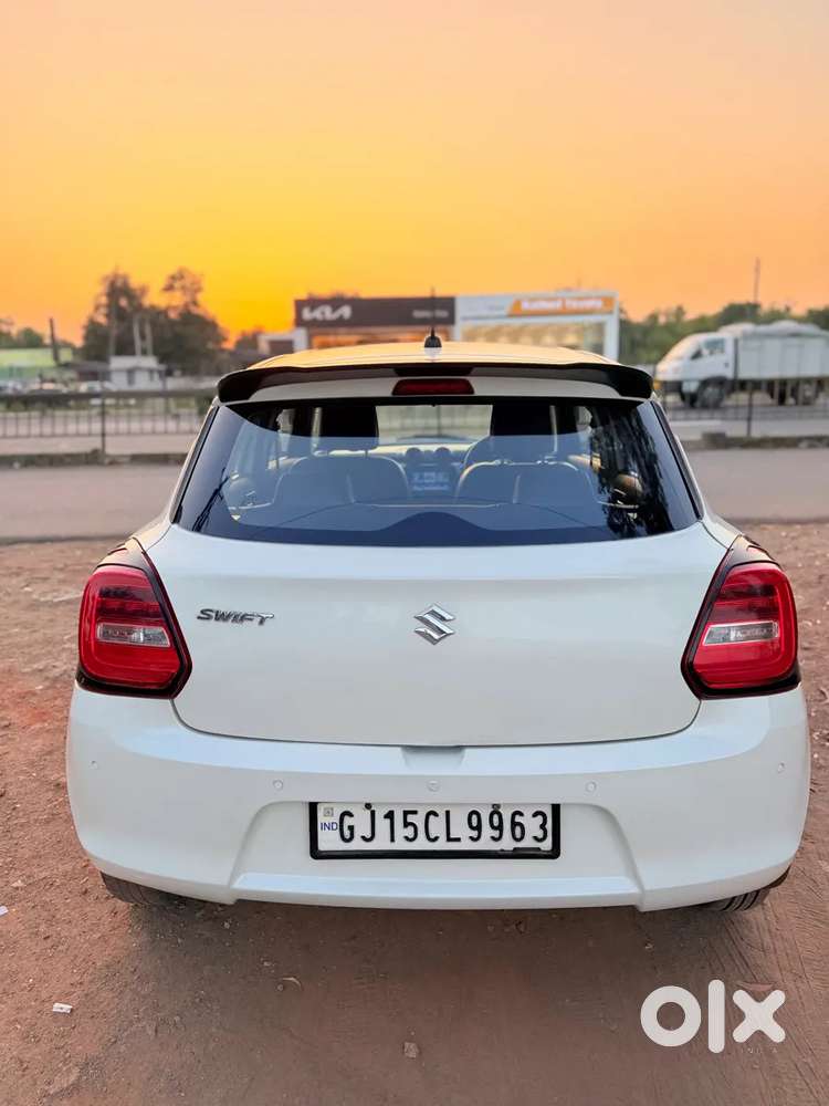Maruti Suzuki Swift Vxi, 2021, Petrol