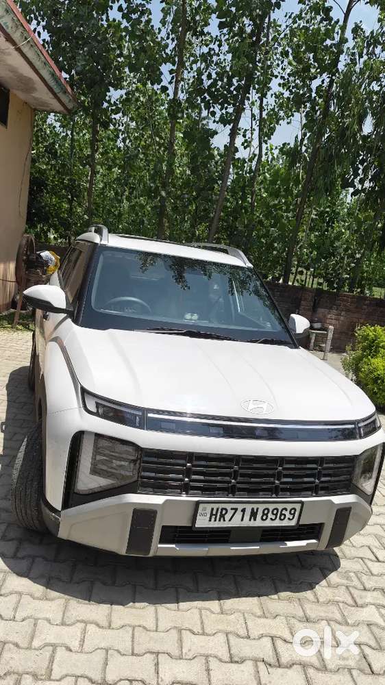Hyundai Venue Hx6t (toap Model) Manufacturing 2025 Ragistration 2026