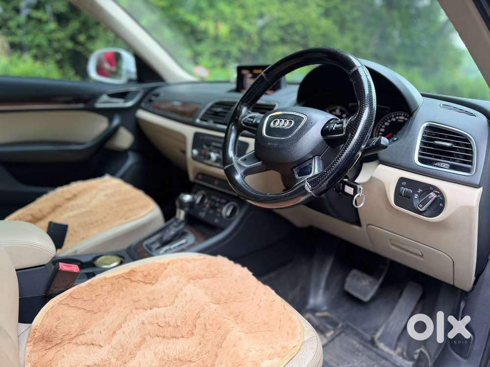 Audi Q3 2.0 35 Tdi Quattro Dynamic, 2017, Diesel