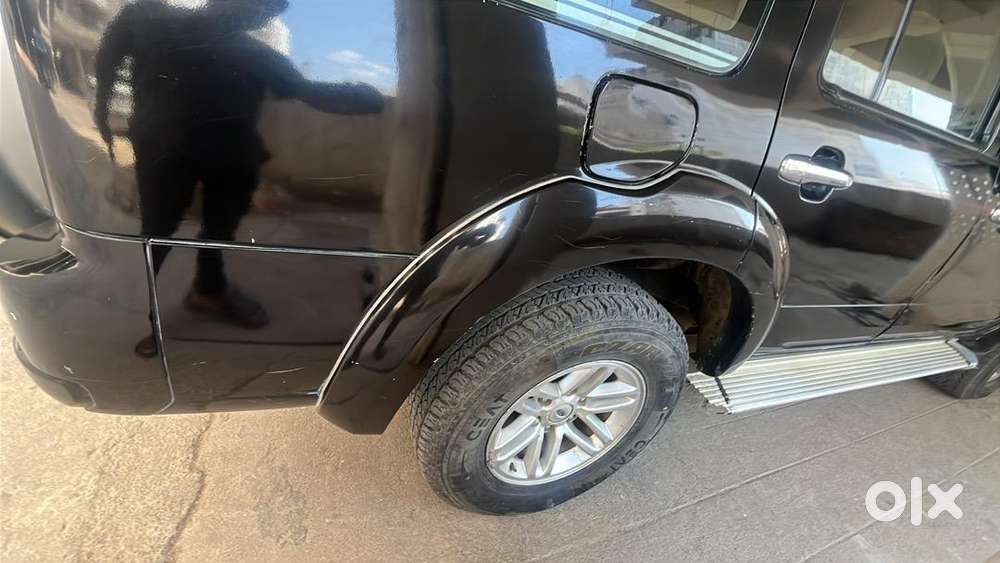 Ford Endeavour 2012 Diesel 73000 Km Driven