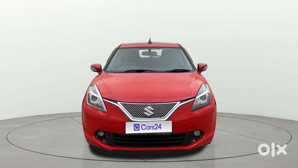 Maruti Suzuki Baleno 1.3 Alpha, 2018, Diesel