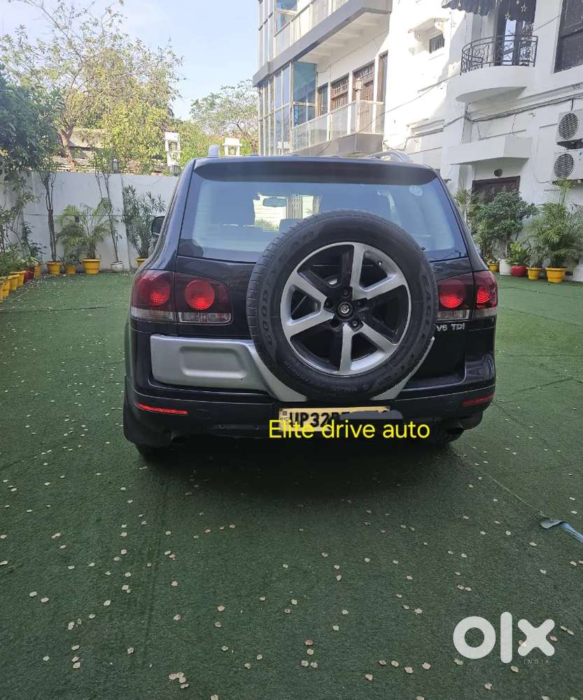 Volkswagen Touareg 2011 Diesel 79000 Km Driven