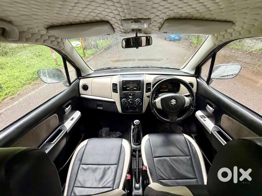 Maruti Suzuki Wagon R Cng Lxi Opt, 2014, Cng & Hybrids