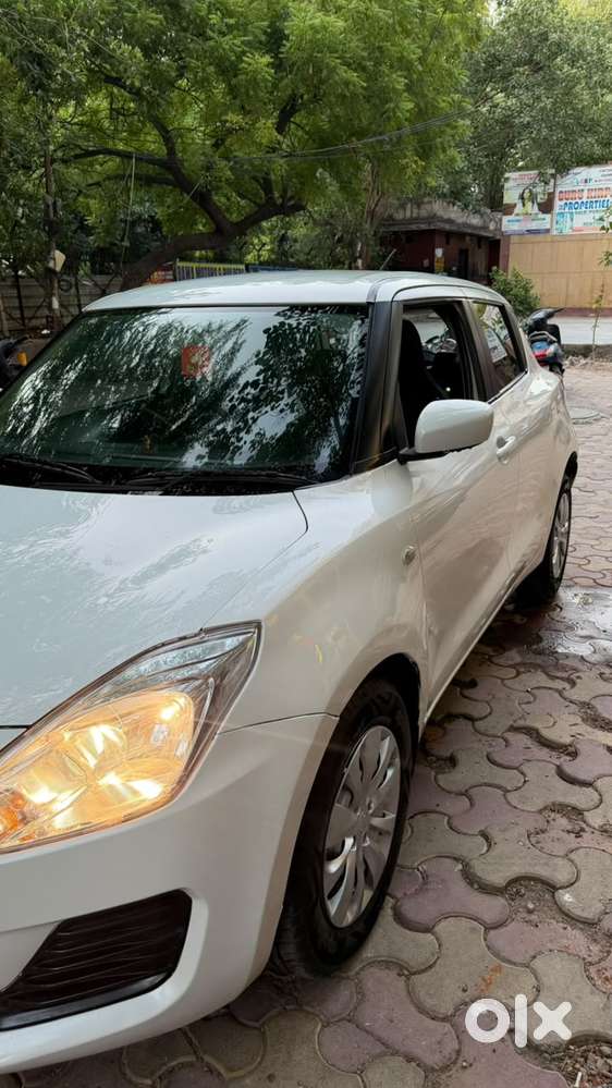 Maruti Suzuki Swift Lxi, 2019, Cng & Hybrids