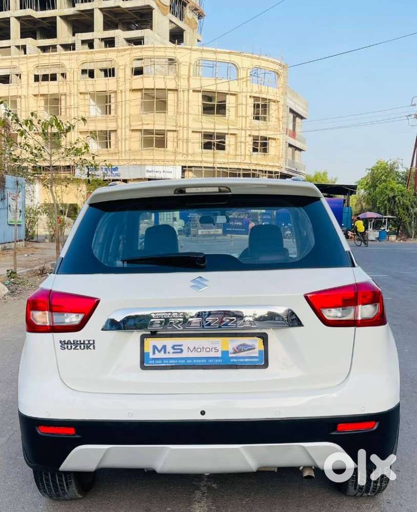 Maruti Suzuki Vitara Brezza Zdi Plus, 2017, Diesel