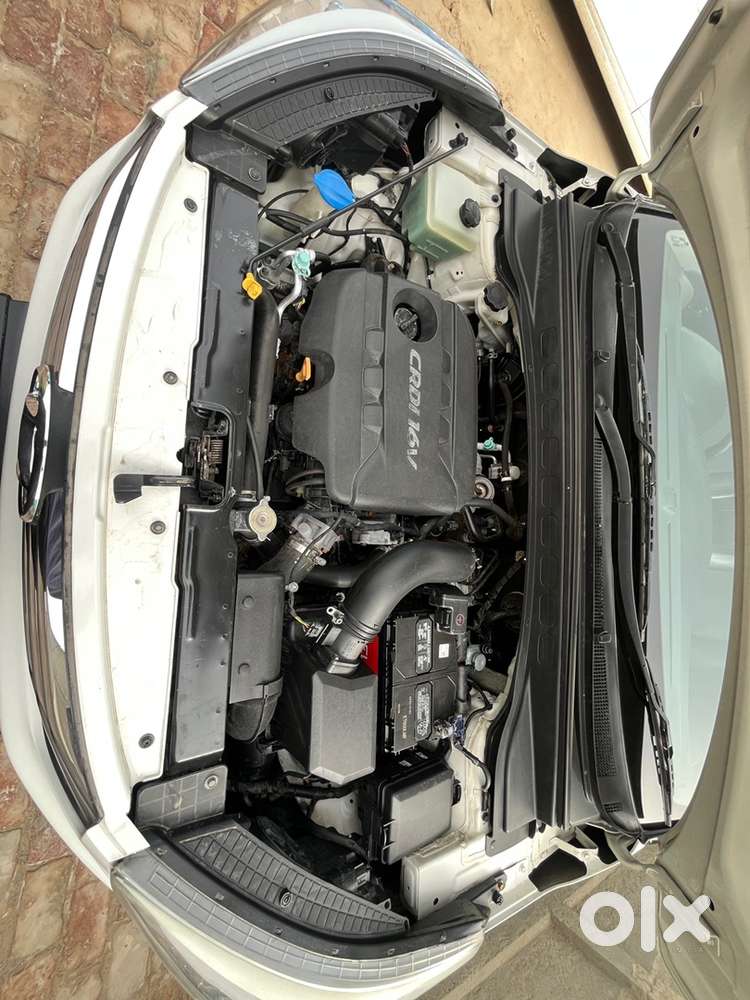 Hyundai Creta Diesel 2016 Model