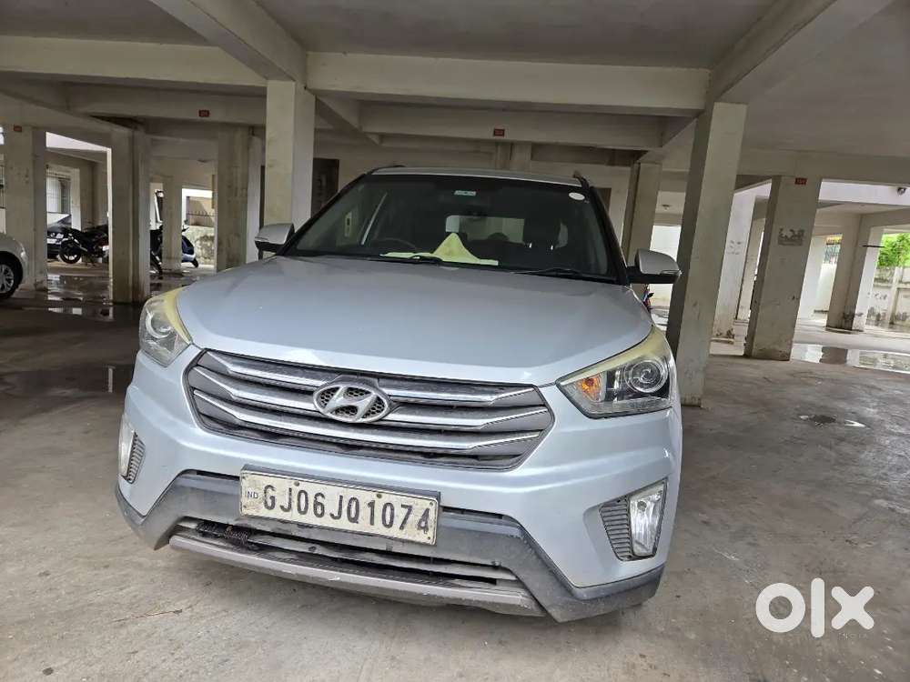 Hyundai Creta 2016 Petrol Manual