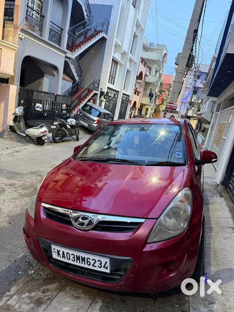 Hyundai I20 1.2 Spotz 2010