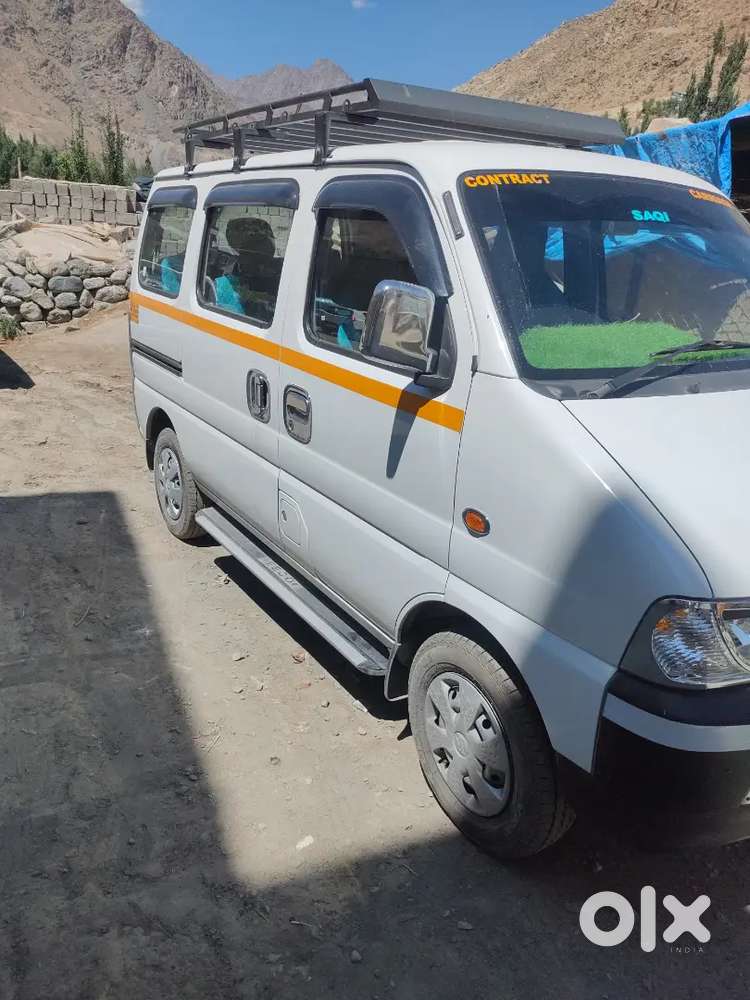 Maruti Suzuki Eeco 1.2 2026