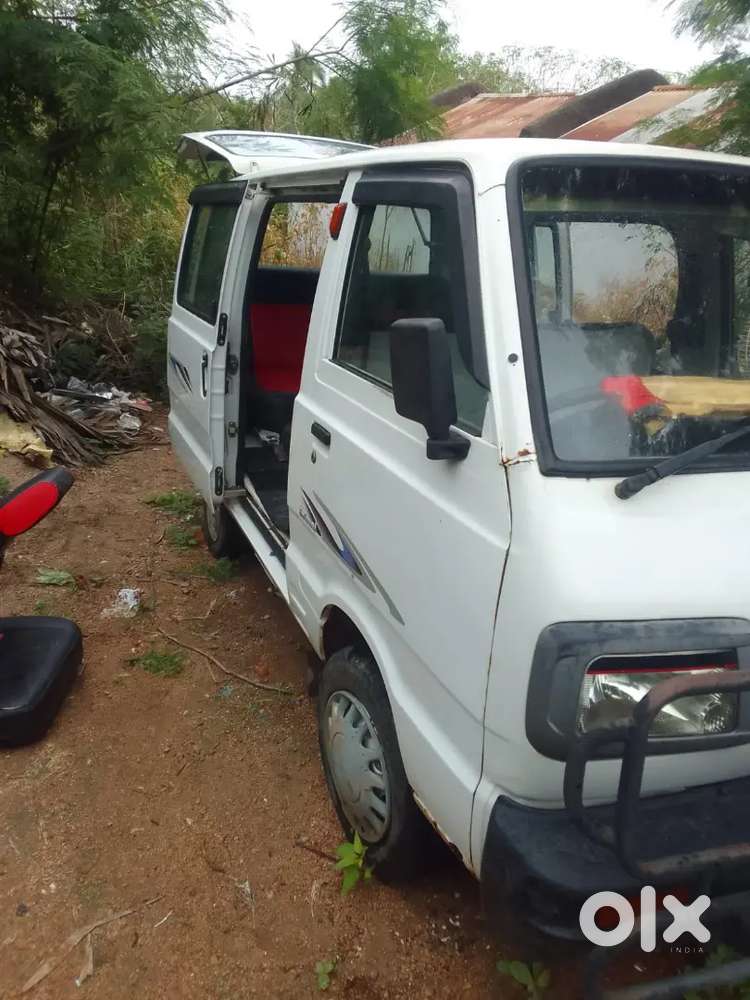 Maruti Suzuki Omni 2002 Petrol 50000 Km Driven