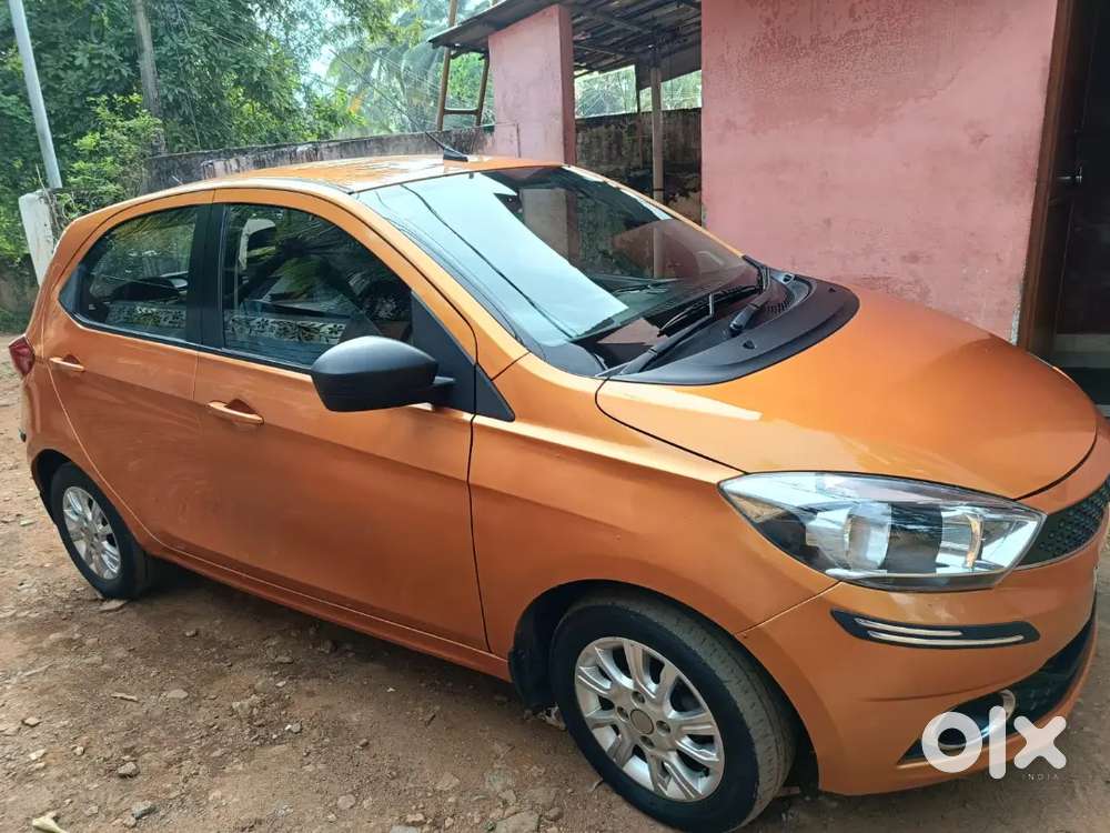 Tata Tiago Xz 2017