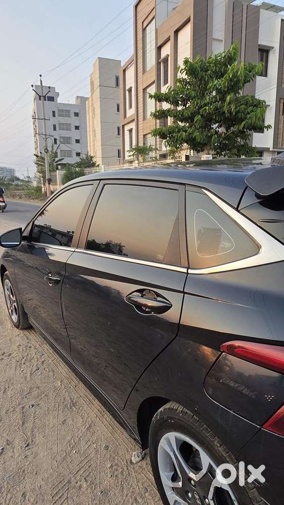 Hyundai Petrol Automatic 2023