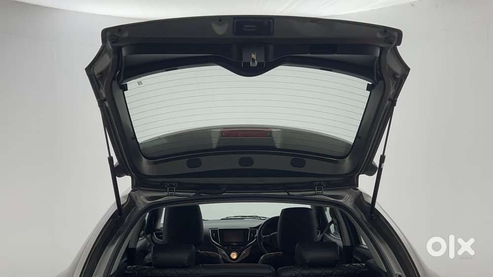 Maruti Suzuki Baleno 1.2 Zeta, 2021, Petrol