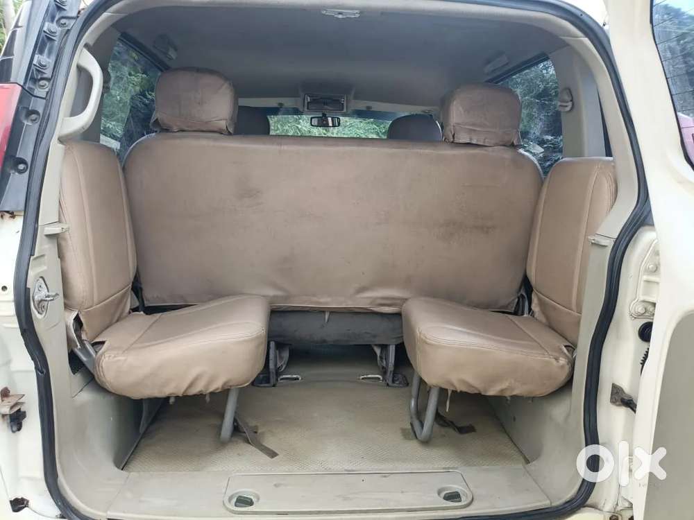 Mahindra Quanto C8, 2013, Diesel