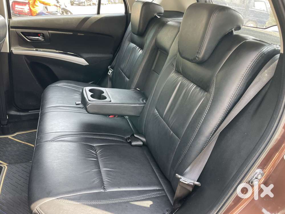 Maruti Suzuki S-cross Zeta 1.3, 2016, Diesel