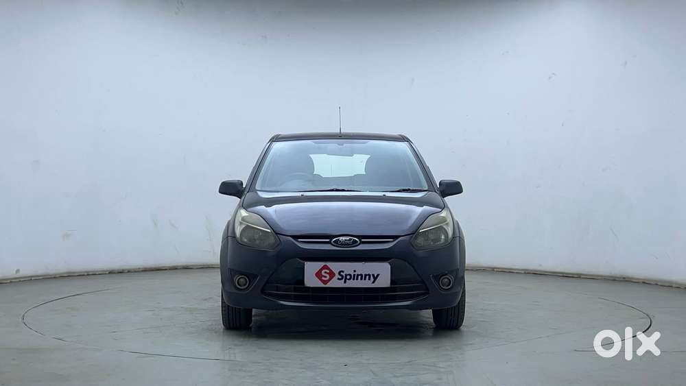 Ford Figo 1.2 Duratec Petrol Titanium, 2012, Petrol