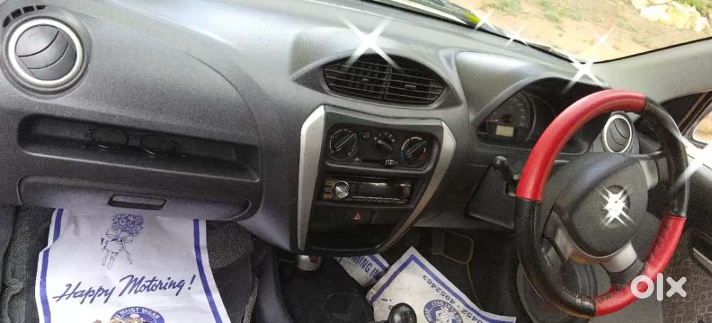 Maruti Suzuki Alto 800 Lxi, 2017, Petrol