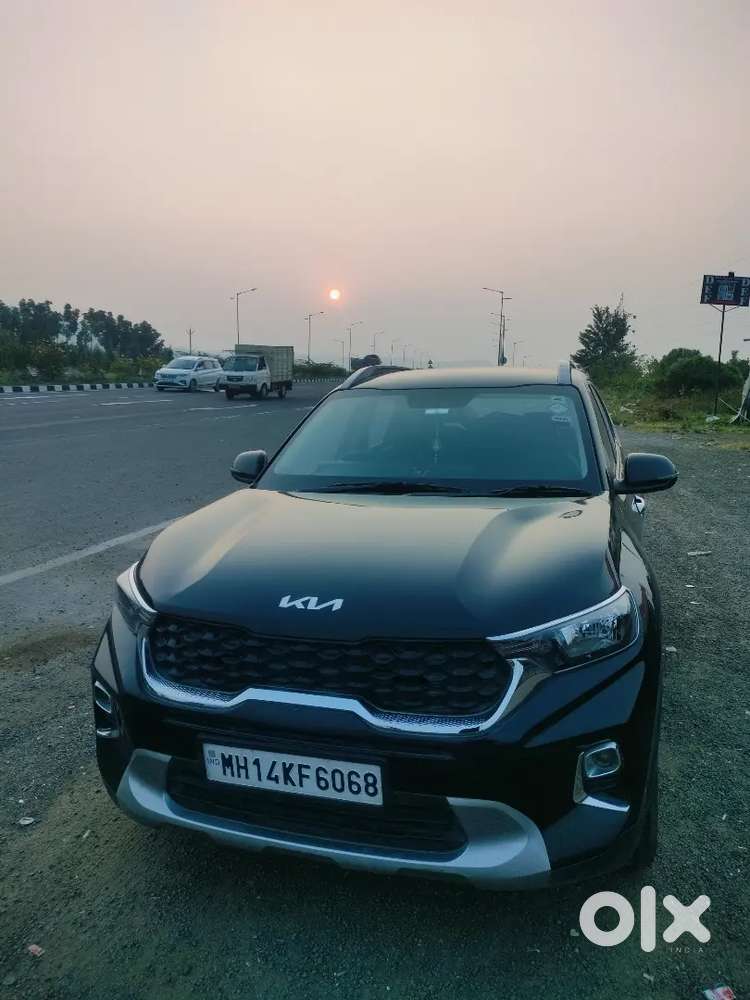 Kia Sonet 1.2 Htk Plus 2022 Car
