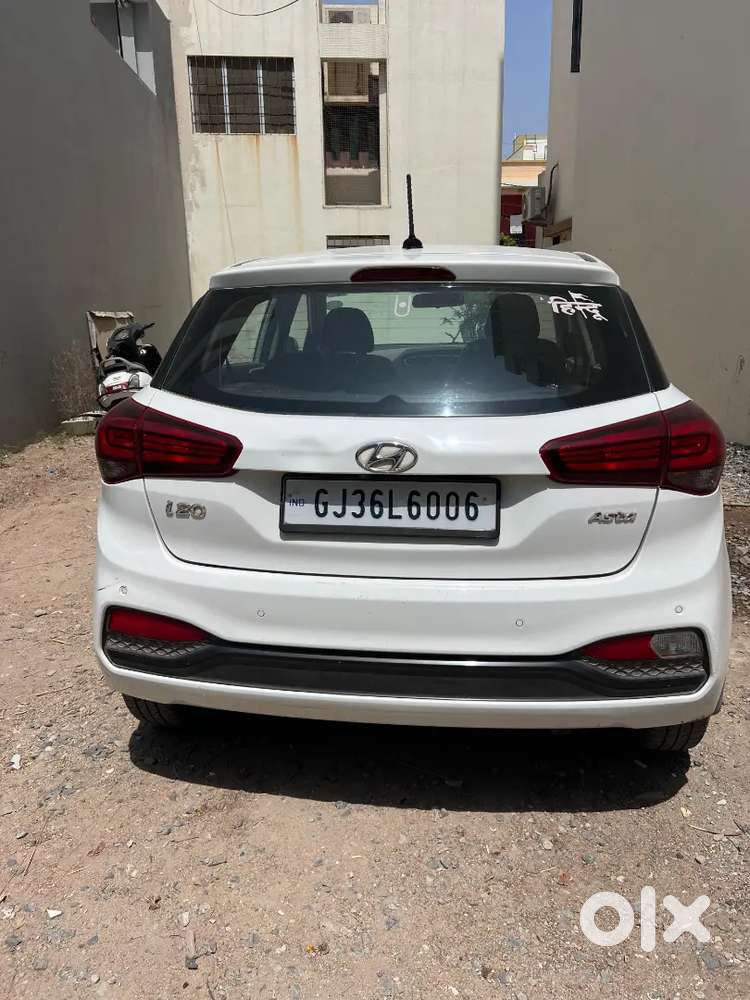Hyundai New I20 2018 Diesel 56000 Km Driven