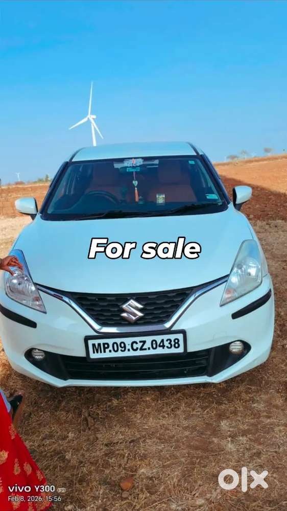 Maruti Suzuki Baleno
