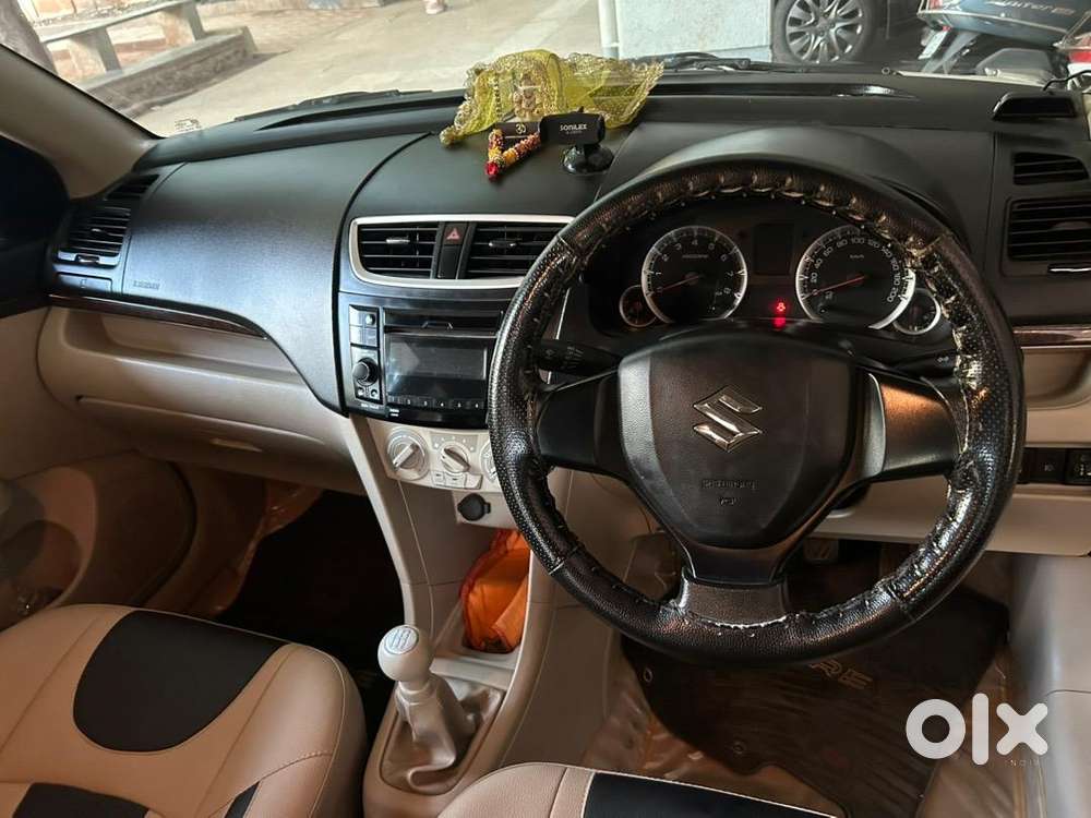 Maruti Suzuki Swift Dzire 2016 Petrol 81000 Km Driven