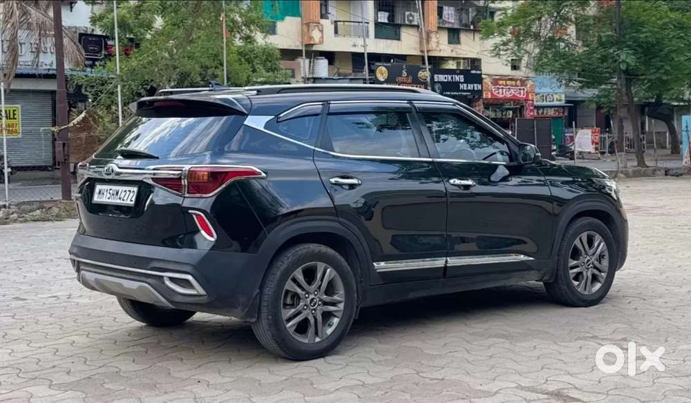 Kia Seltos, 2021, Diesel