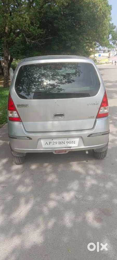 Maruti Suzuki Zen Estilo 2011 Petrol