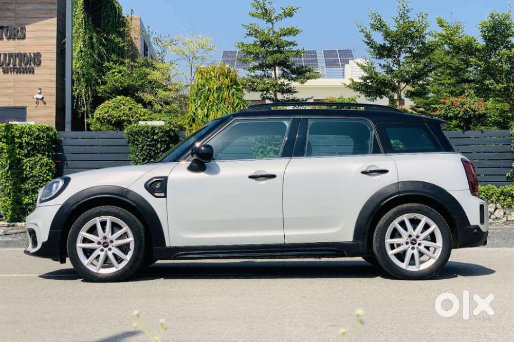 Mini Countryman Jcw All4, 2022, Petrol