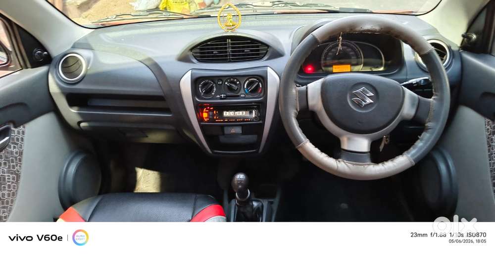 Maruti Suzuki Alto 800 Lxi, 2017, Petrol