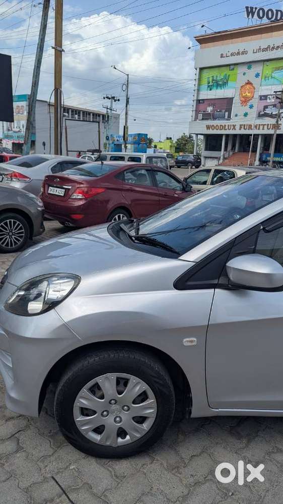 Honda Amaze Vx 1.2 Petrol Mt, 2014, Petrol