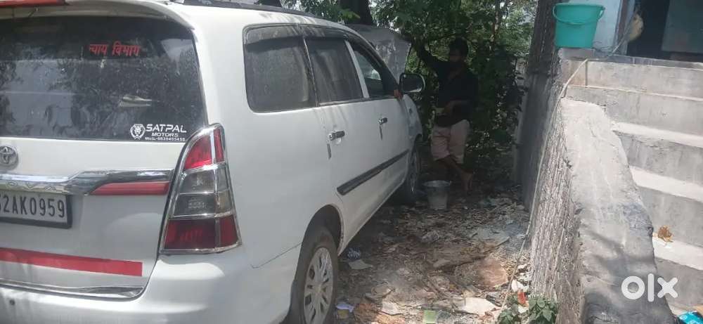 Innova 2.5 8str Bs3